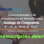 Curso Avanzado y de Actualización en Método Leduc