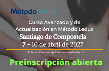 Curso Avanzado y de Actualización en Método Leduc