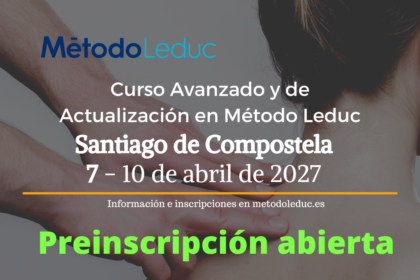 Curso Avanzado y de Actualización en Método Leduc